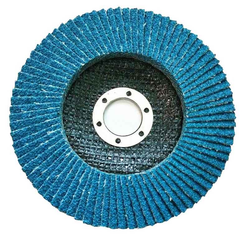 Flap disc